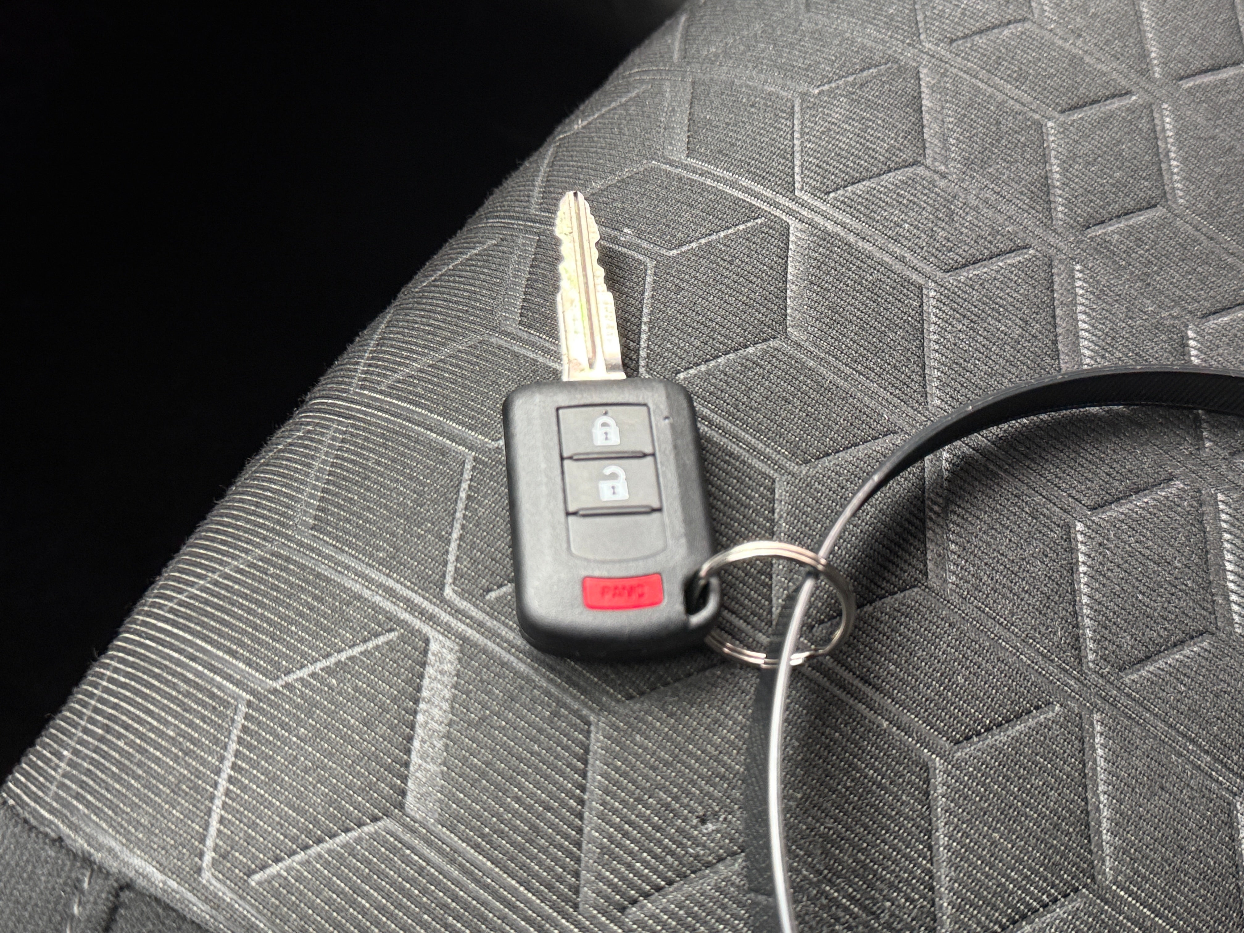 mitsubishi outlander sport 2025 JA4ARUAU3SU012328 image